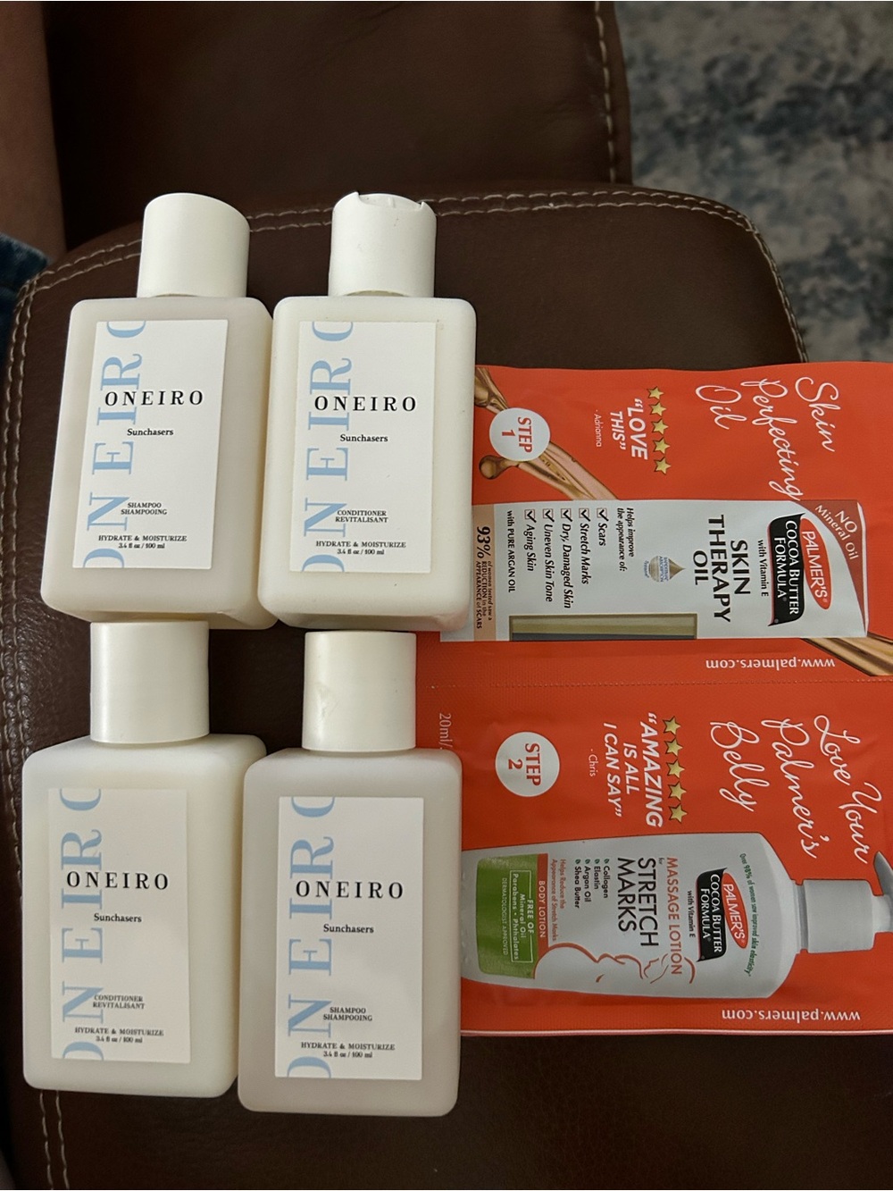 SunChaser Oneiro Women Skincare Moisturizer Set